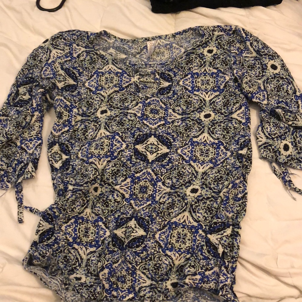 Tunic top